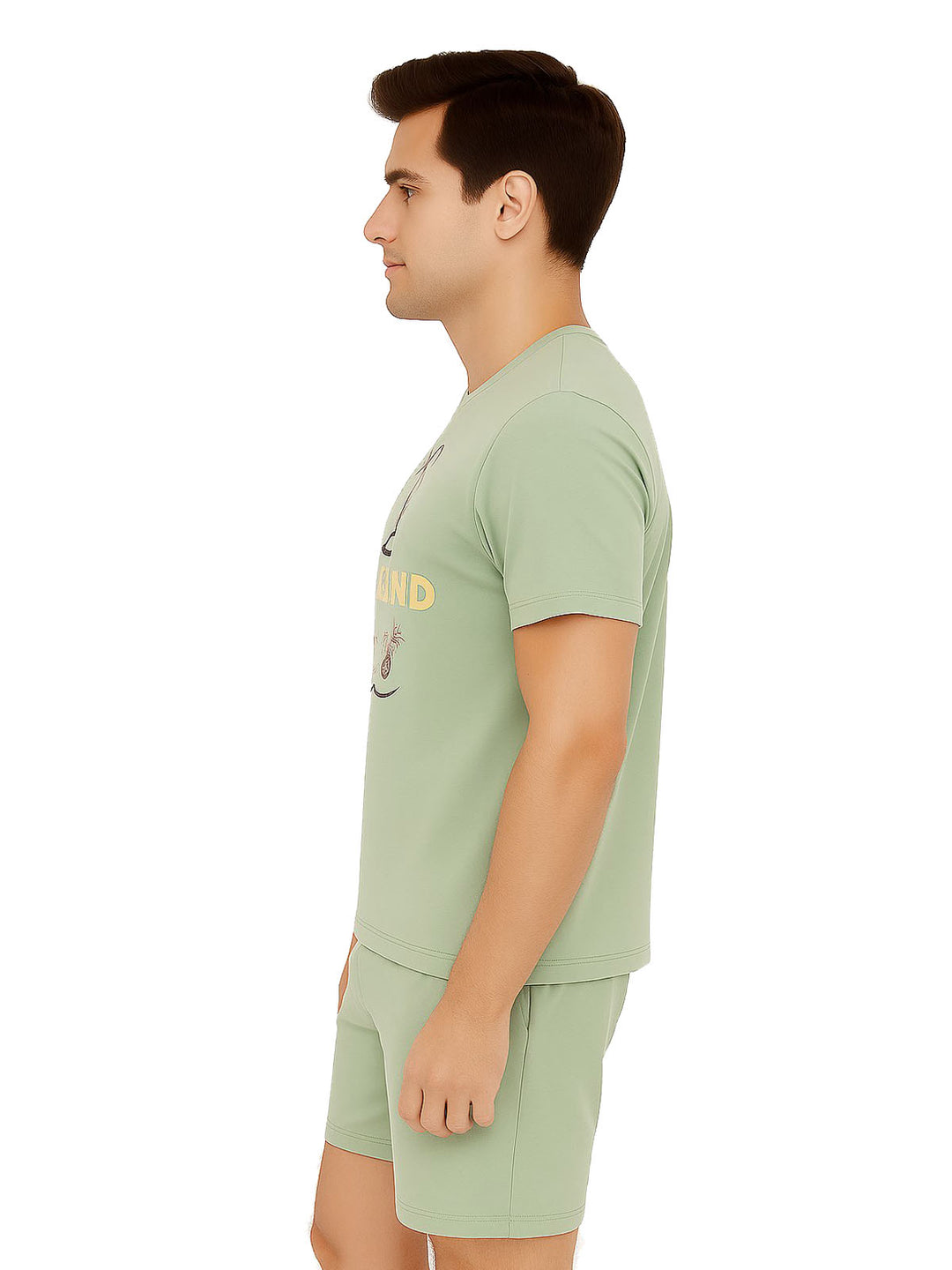 iceberg green