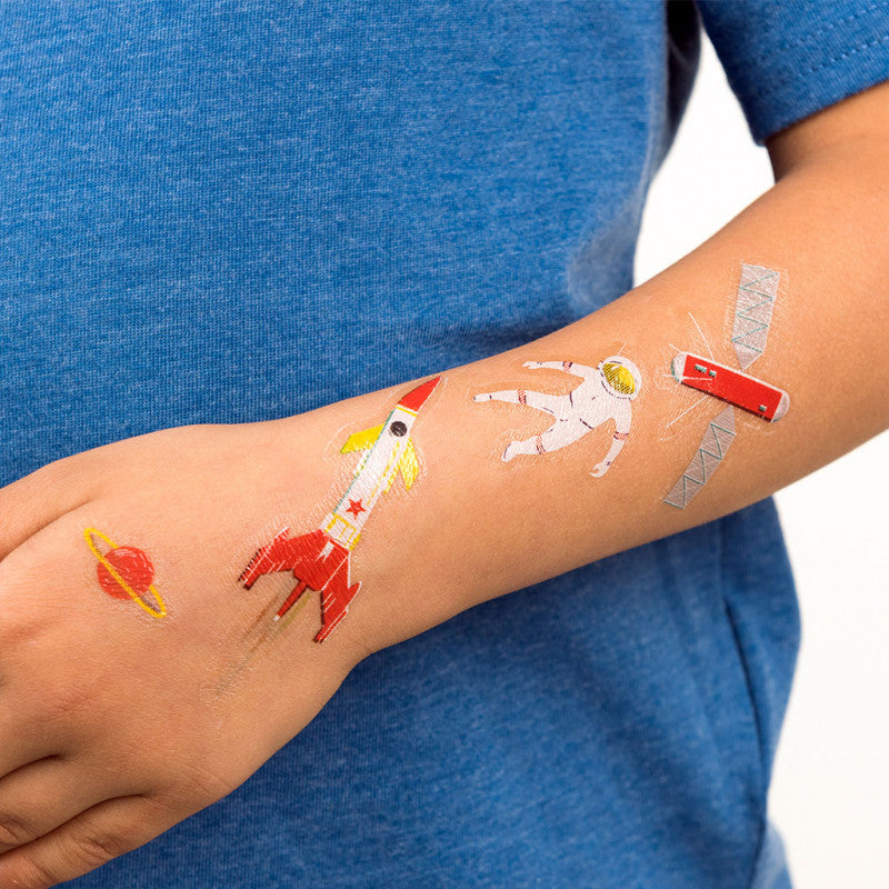 Temporary Tattoos