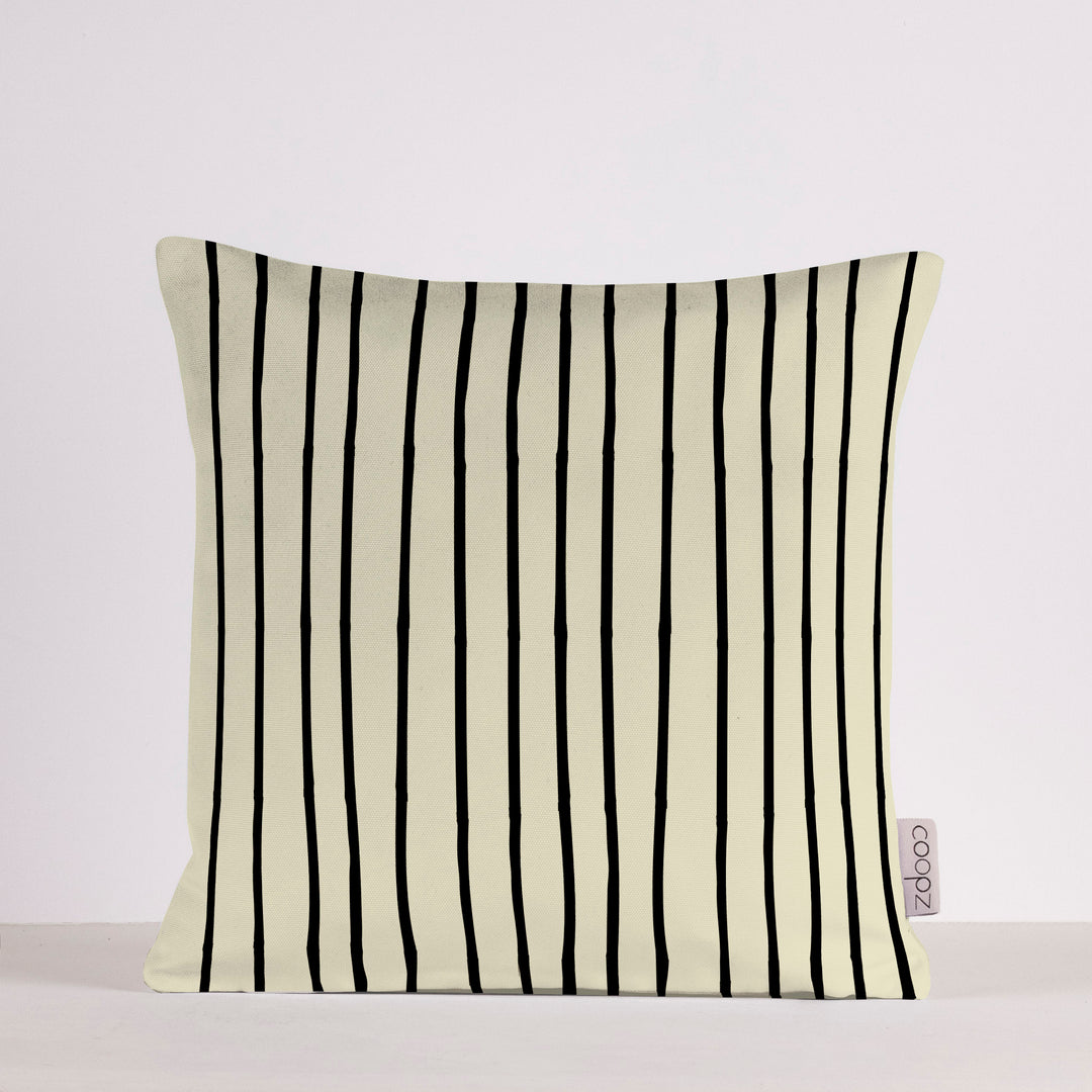 creme/schwarz