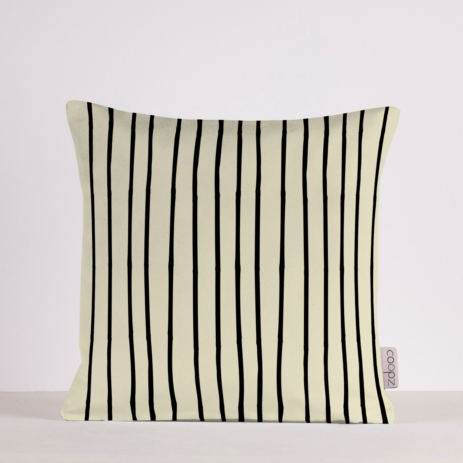 creme/schwarz