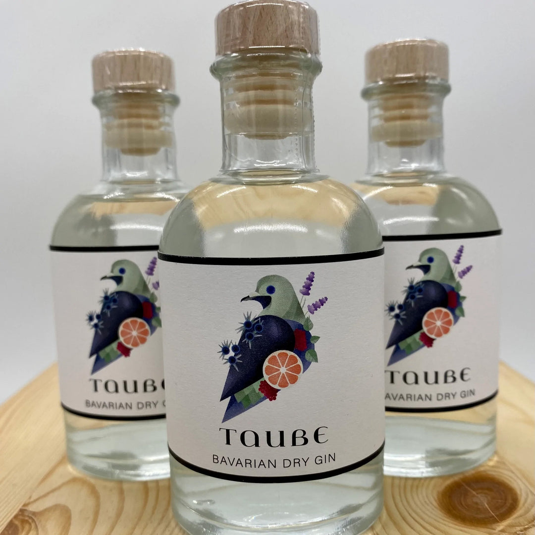 TAUBE Bavarian Dry Gin