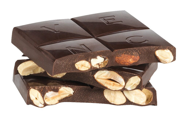 Venchi Dark Almond Bar