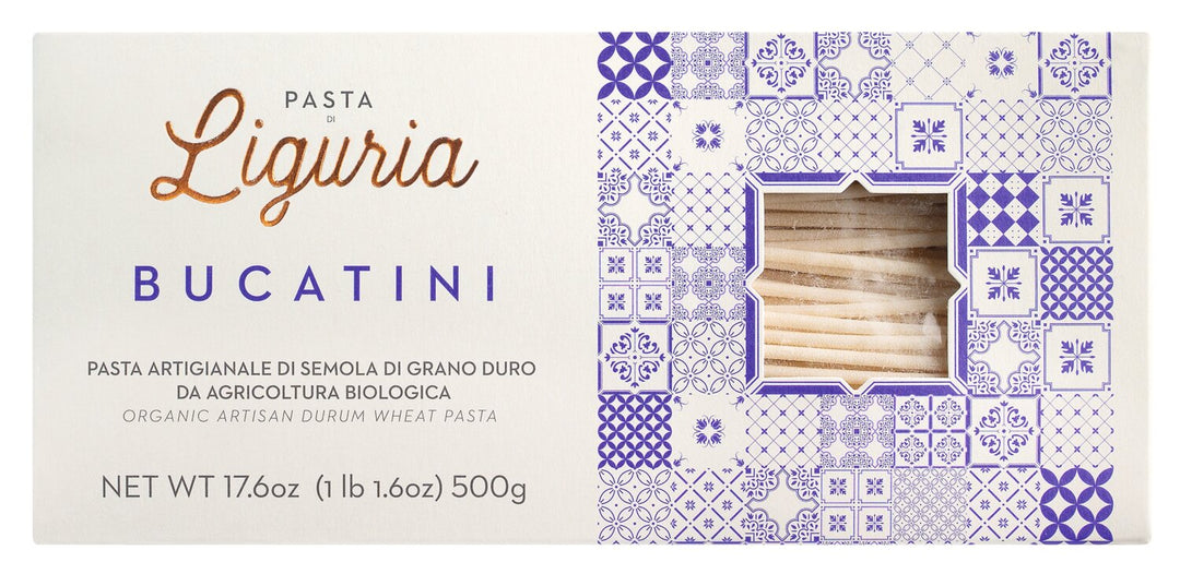 Pasta di Liguria Bucatini