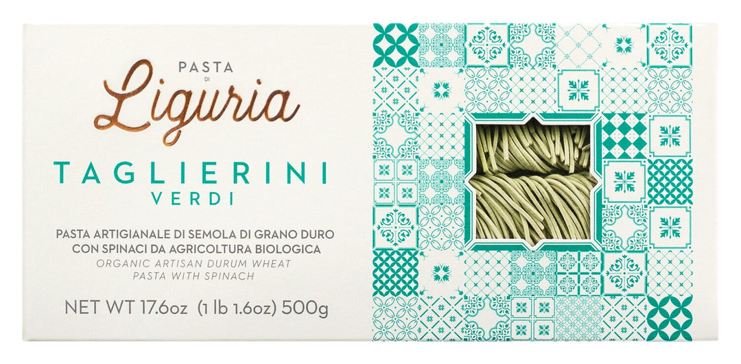 Pasta di Liguria Bucatini