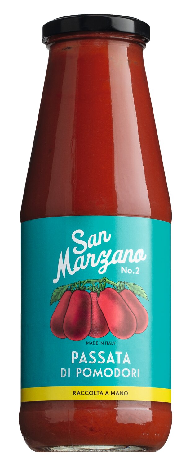 Passata di Pomodoro San Marzano No. 2 Vintage