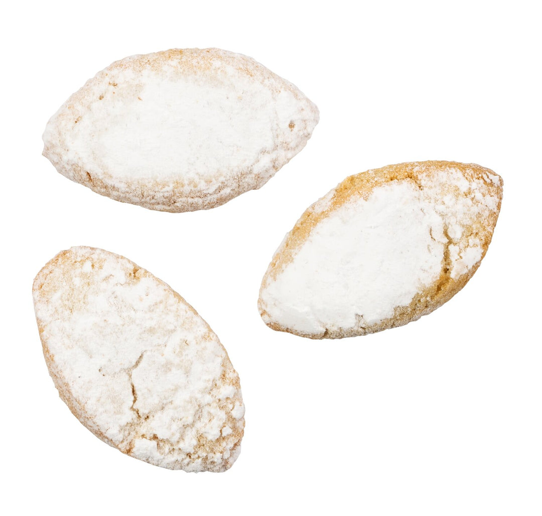 Marabissi Ricciarelli – Toskanische Mandelmakronen