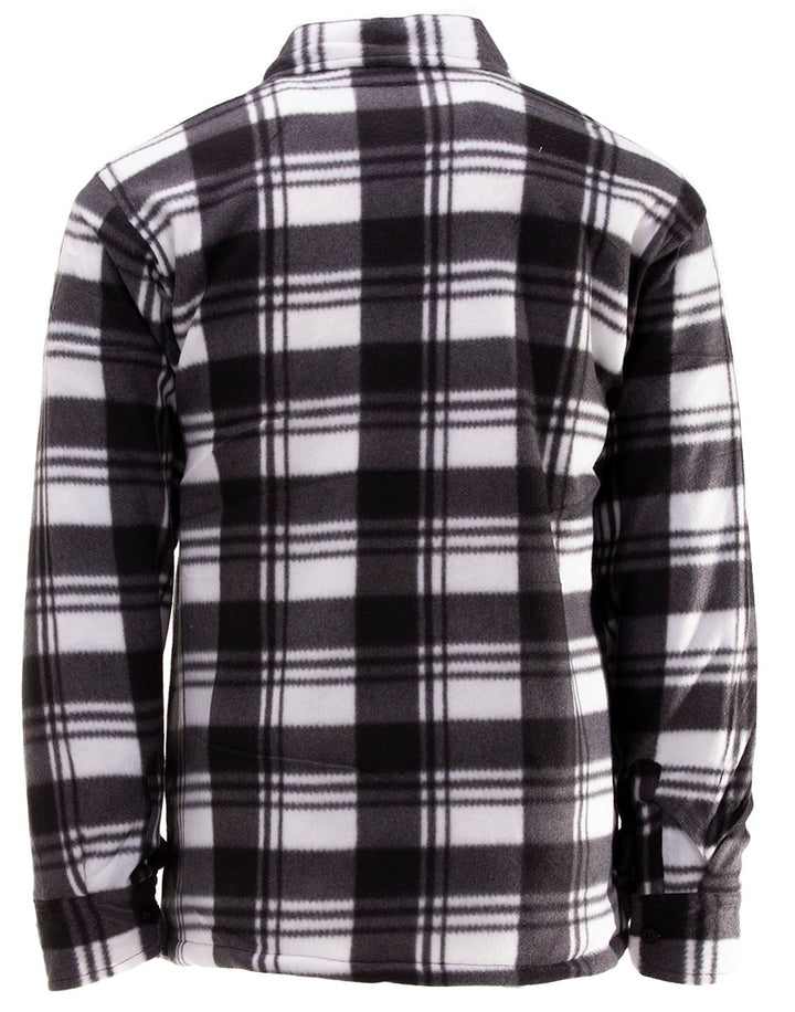 Thermojacke Holzfällerjacke