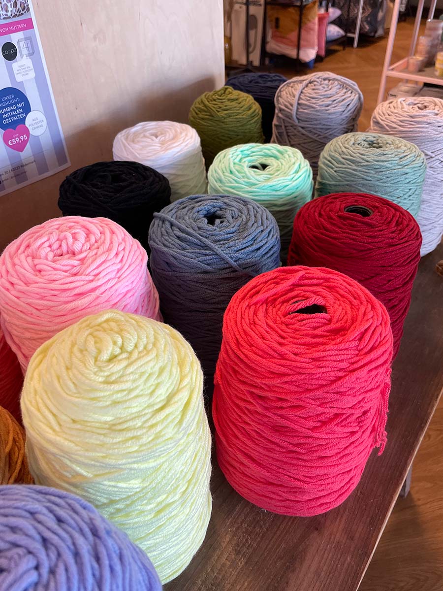 Workshop - Tufting