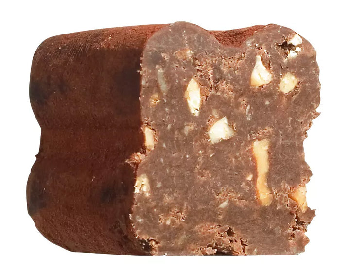 Tartufi dolci neri