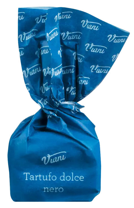 Tartufi dolci neri