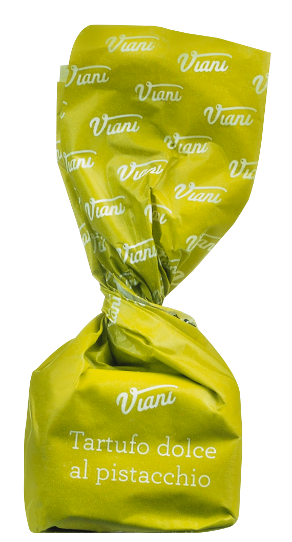 Tartufi dolci al pistaccio