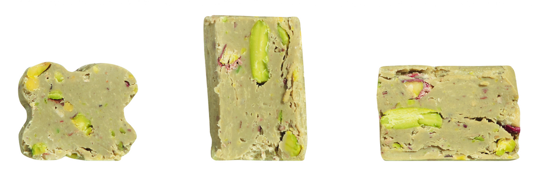 Tartufi dolci al pistaccio