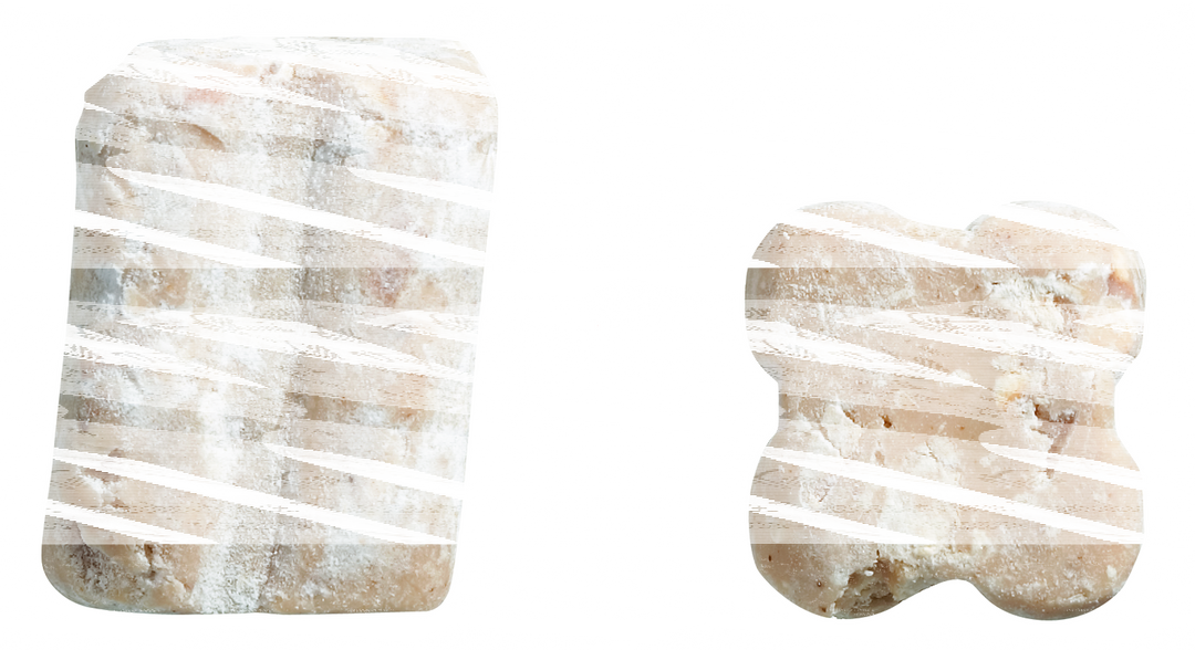 Tartufi dolci bianchi
