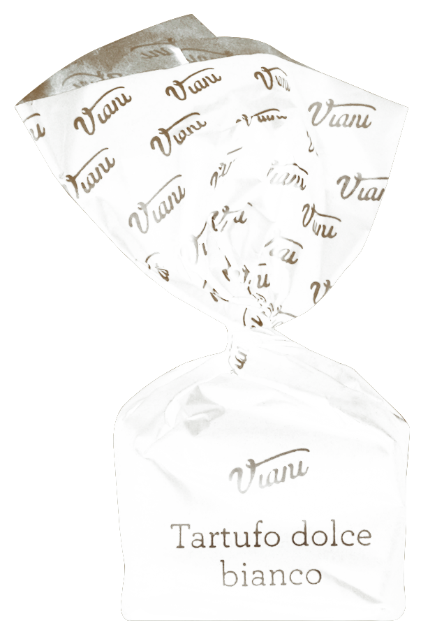 Tartufi dolci bianchi