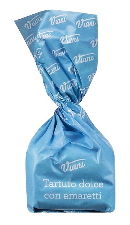 Tartufi dolci con amaretti