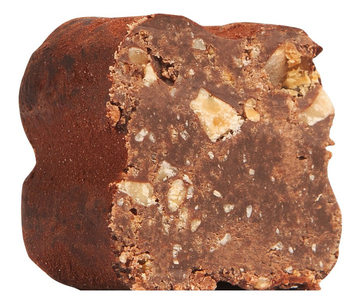 Tartufi dolci con amaretti