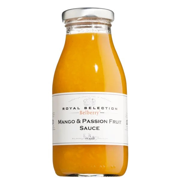 Mango & Maracuja Fruchtsauce