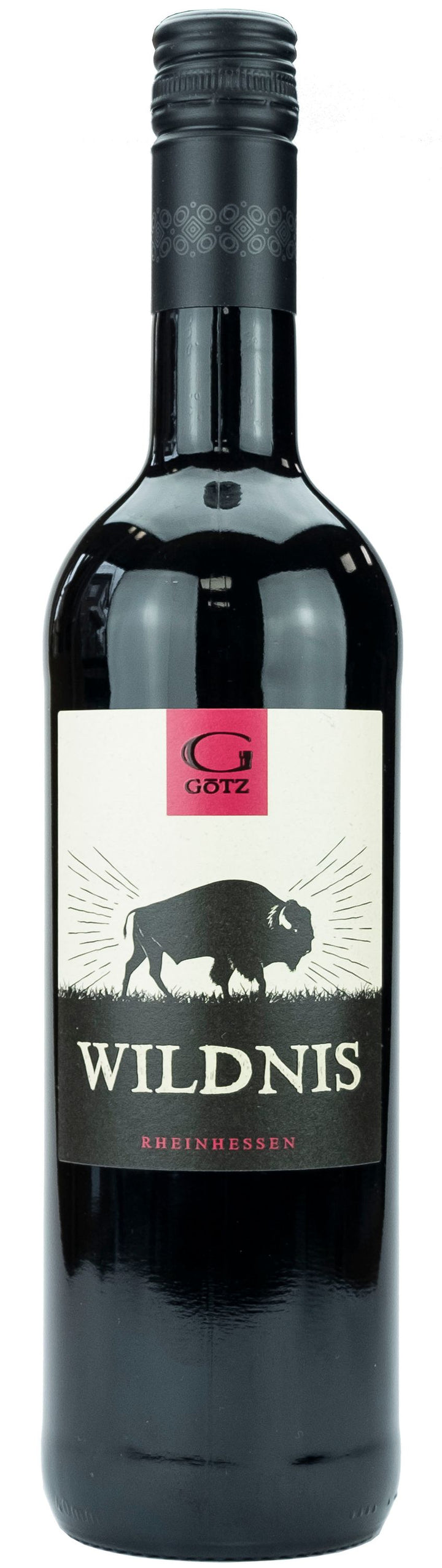 Wilderness red wine cuvée 2018