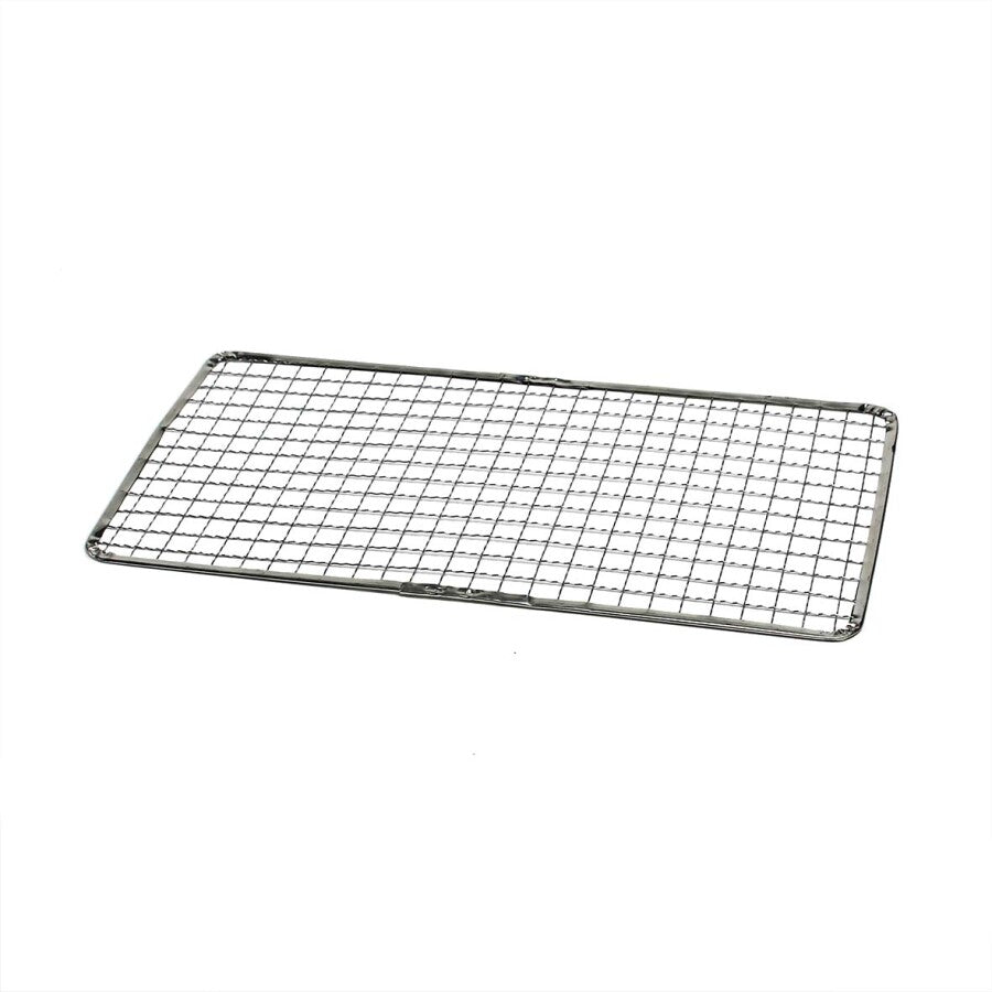 Disposable grill grate Shichirin Angular