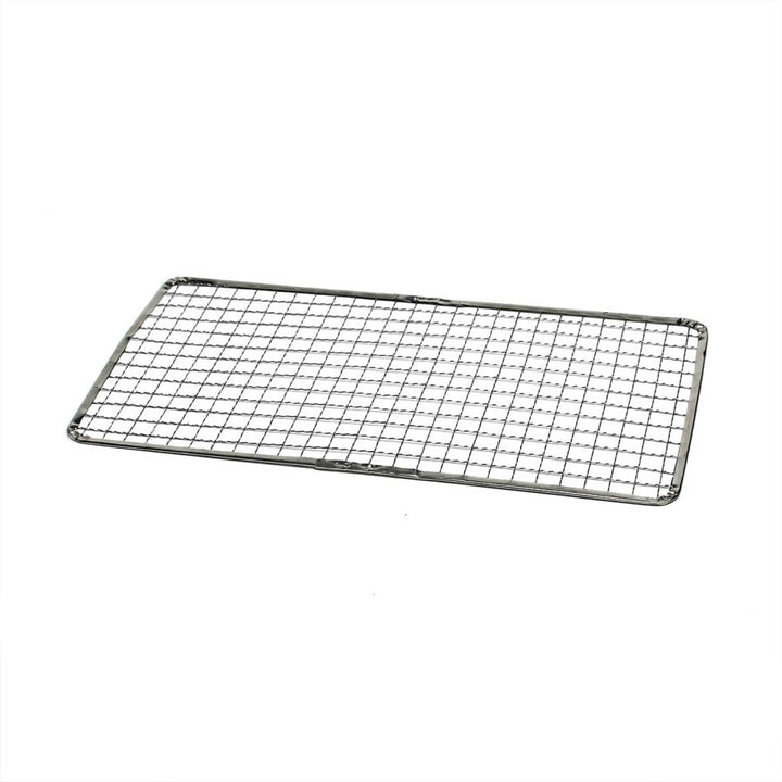 Disposable grill grate Shichirin Angular